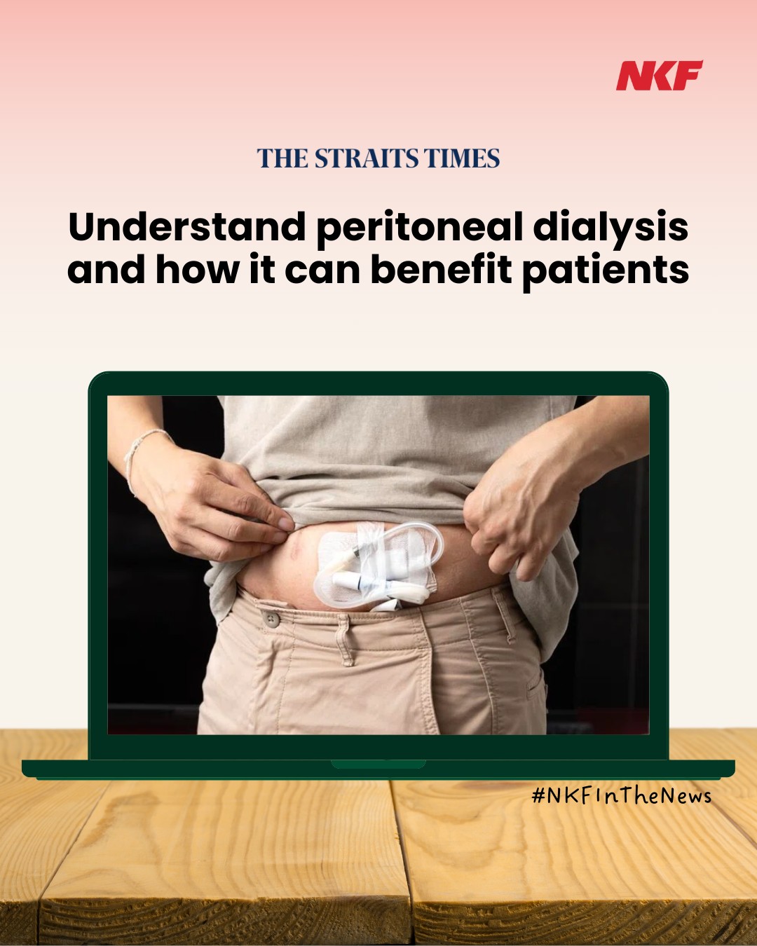 ❓What is peritoneal dialysis (PD) and what’s the d…