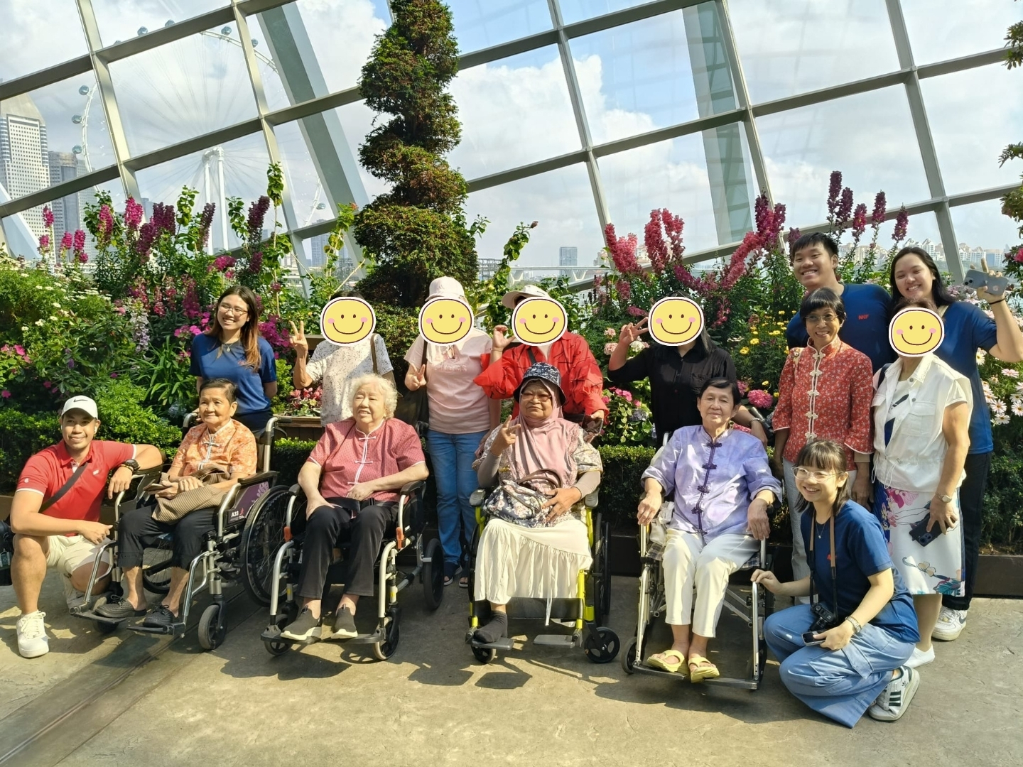 This Lunar New Year, our dedicated Project Wellnes…