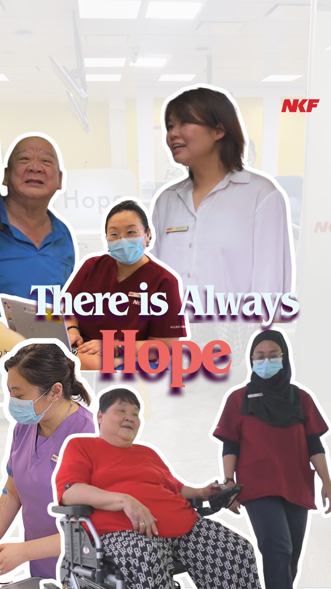 Every patient’s life carries its struggles, every…