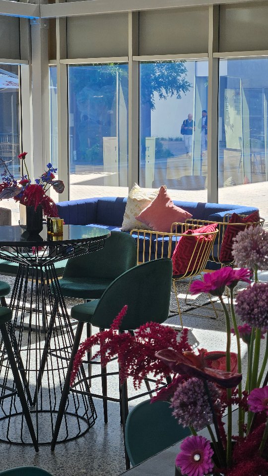 Tips for planning a New Year's Eve event 8 Stop scrolling! 👋
We absolutely poured our hearts into creating this vibrant setup, and the result is pure joy. Every splash of colour was intentional, aiming for that 'instant happy' feeling when guests walked in. What a fantastic night!
Ready to bring this much colour to your next gathering? Send us a DM! 💌
#VibrantEvent
#EventInspo
#PartyGoals
#ColorfulDecor
#EventPlanner