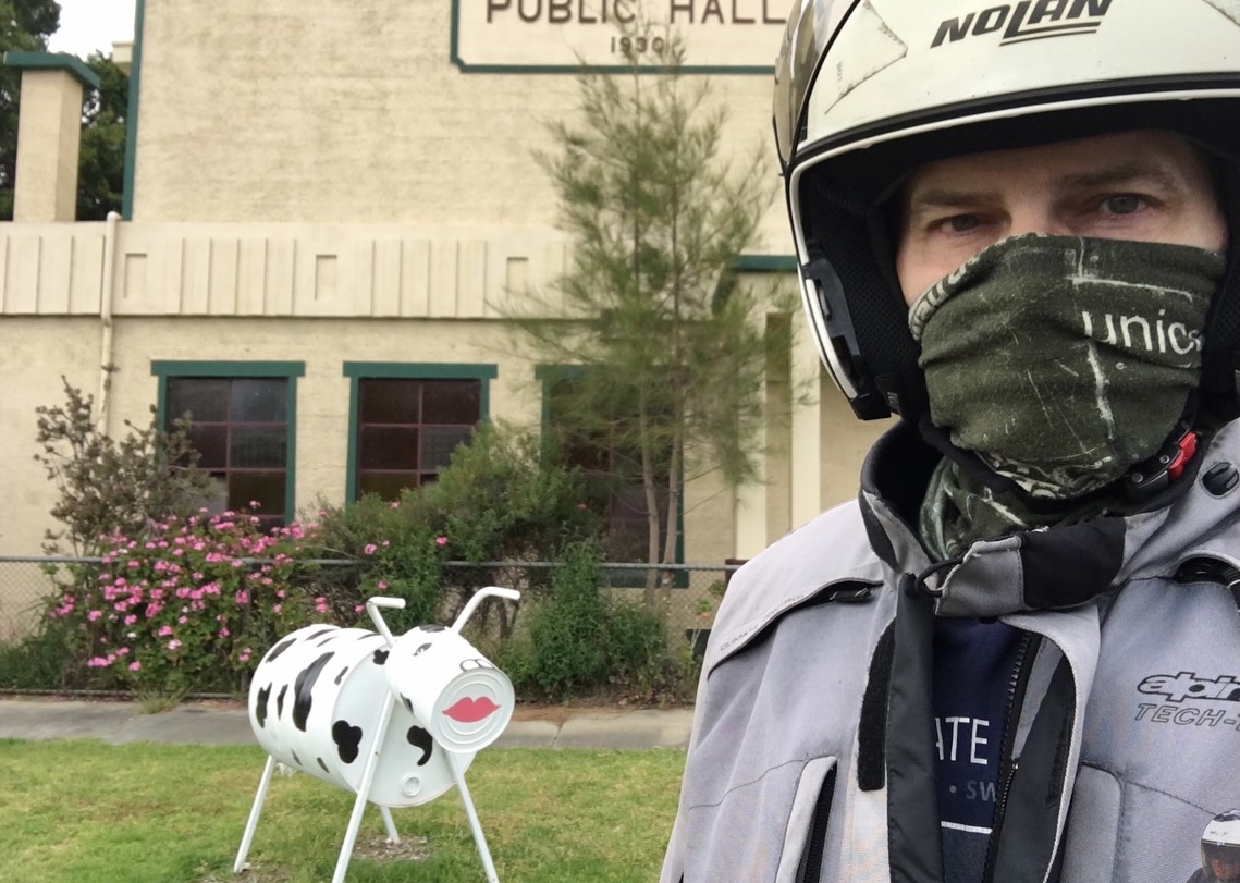 The 2016 trend. I rode 8 tours that year. 1. New Zealand, North Island.
2. Japan, Inland Sea.
3. Spain, Andalusia.
4. Italy, Sicily.
5. Japan, Grand Tour.
6. Japan, Summer Tour.
7. Japan, Hokkaido Tour.
8. Australia, Gold Rush Tour. It was a good time for me and of course I’d love to turn back time as people are saying on social media but I’ll be making the most of the now and have 7 tours planned for 2026. #2016 #motorcycletravel #motorcycleadventure #motorcycletrip #motorcycletouring #whangamomona #newzealandnorthisland #kirosanobservatory #setoinlandsea #ehime #andalucia #velefique #sicily #ragusa #inspectormontalbano #kyushu #nagasaki #ikitsukiisland #japanroadtrip #japansummertrip #hokkaido #laketoya #thatfeelingyouget #landdownunder🇦🇺 #cowwarr