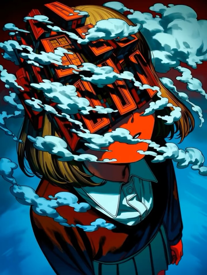 Voltage Stare —sref 1993731672 —niji 7