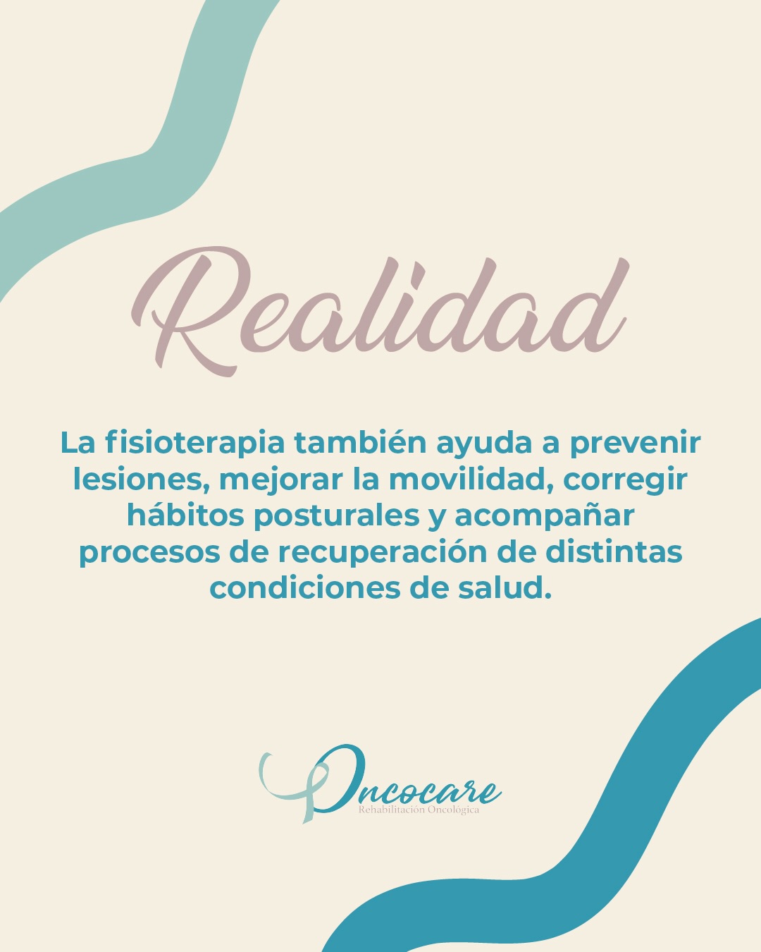 ❌ MITO: “Solo necesito fisioterapia si me lesiono.”
La Fisioterapia también ayuda a prevenir lesiones, mejorar movilidad, corregir hábitos posturales, entre otros.
No esperes a que el dolor limite tu día a día para buscar ayuda. La prevención también es parte del tratamiento.
📅 Agenda tu valoración: 8707-8837
🏠 Mall Dorado, Goicoechea
#fisioterapia #rehabilitacionfisica #oncocarecr #terapiafisicayrehabilitación #sanjosecr
