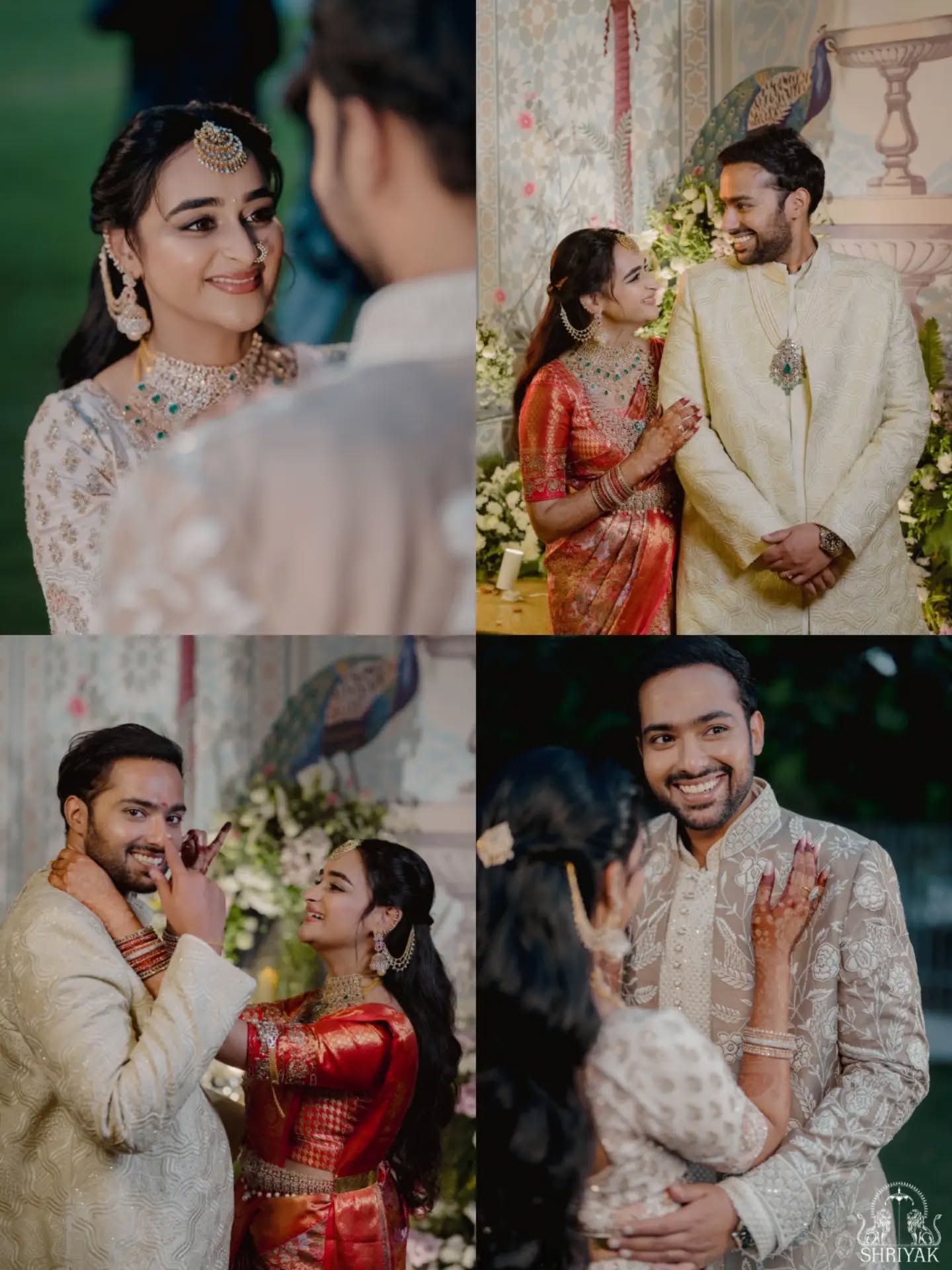 A little magic in every frame π€
Two people, one promise,
and a beautiful chapter waiting to unfold.
MUA: @maneesh_katam
Decor: @popandshineevents
Jewellery: @manadiamonds
Venue: @snrconventionsandresort
Shot by: @shriyak
.
.
#bridesofhyderbad #engagement #telugubrides #weddingphotographer #pelli
